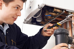 only use certified Portgordon heating engineers for repair work